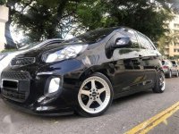 Kia Picanto 2016 model Automatic transmission