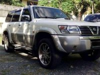 2002 Nissan Patrol DSL FOR SALE