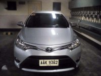 FOR SALE Toyota Vios model 2015
