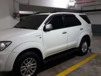 2010 Toyota Fortuner G 4x2 for sale