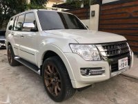 2018 Mitsubishi Pajero DID GLS 32L automatic diesel FOR SALE