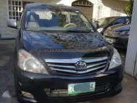 2011 Toyota Innova V (Diesel) FOR SALE