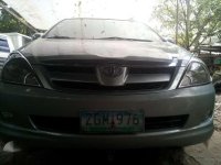 Toyota Innova g diesel 2007 FOR SALE