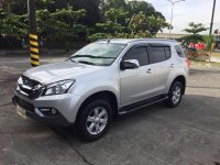 2017 Isuzu MUX 30 AT FOR SALE