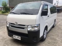 2015 Toyota HiAce Commuter FOR SALE