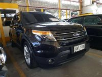 2015 Ford Explorer Ecoboost limited 