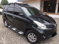 2012 Toyota Avanza for sale