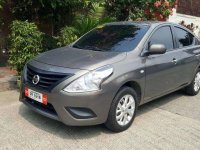 2017 NISSAN ALMERA E 1.5 Engine Automatic Transmission