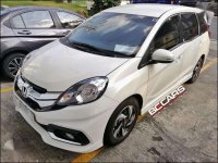 2017 Acquired Honda Mobilio RS 7 Seater 6T KMS only