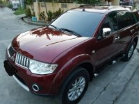 2012 Mitsubishi Montero FOR SALE