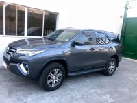 2018 Toyota Fortuner For Sale