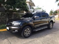 2016 Ford Ranger 2.2 4x2 WILDTRAK 6 Speed Automatic