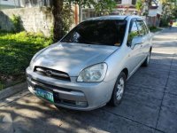 Kia Carens 2007 yr. model LPG FOR SALE