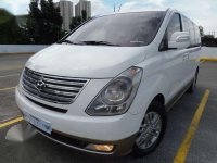 Hyundai STAREX 2016 series New Look M/T 1st Owned