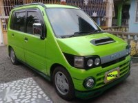 2007 Mr Bean mini car Daihatsu Move