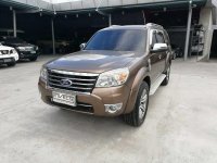 Ford Everest 2011 LIMITED AT for sale