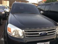 2014 Ford Everest for sale