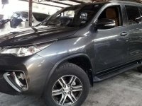 2017 Toyota Fortuner for sale