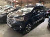 2017 TOYOTA Avanza 15 G Manual Black