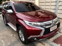 Mitsubishi Montero Sport PREMIUM 8tkms GLS 4X2 AT 2016