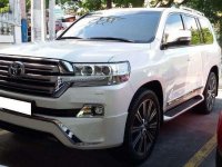 2017 Toyota Land Cruiser GXR Diesel FOR SALE