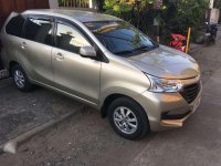 Toyota Avanza 2016 for sale