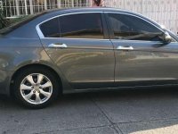 2010 Honda Accord 2.4 AT Sedan Good Running Condition