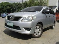 2013 Toyota Innova 2.0 Gas MT 57K ODO AL ORIG 