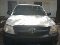 Toyota HiLux 2008 model FOR SALE