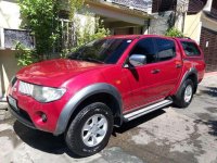 Mitsubishi Strada 2009 Manual 4X4 Regi