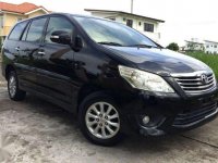 2014 Toyota Innova 20G FOR SALE