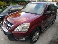 Honda 20 CRV 2003 AT FOR SALE