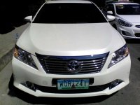 2014 Toyota Camry 2.5V Automatic 1st owned