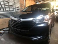 2017 Toyota Avanza 1.3 E Automatic Transmission