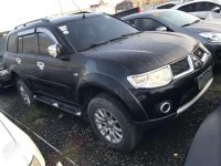 2012 Mitsubishi Montero Sport 25 GTV 4x4 AT