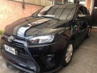 Toyota Yaris E 2016 Attitude Black FOR SALE