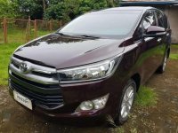 2017 Toyota Innova G Automatic Trans FOR SALE