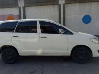 Toyota Innova J 2014 2.5 Manual Transmission