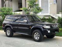 2007s Nissan Patrol 4x4 Presidential Edition FOR SALE