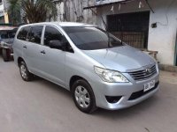 Toyota Innova 25J 2015 model FOR SALE