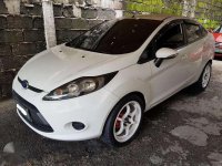2012 FORD FIESTA - all power . AT . 2 airbag 