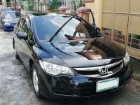 Honda Civic 2008 Maintained Automatic Transmission