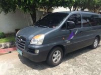 2006 Hyundai Starex GRX FOR SALE