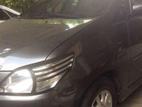 Toyota Innova g 2.5 AT diesel 2015mdl