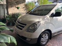 2018 Hyundai Starex FOR SALE