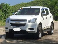 2016 Chevrolet Trailblazer duramax manual 1st own cebu 