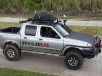 2001 Nissan Frontier 4x4 FOR SALE