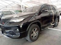 2017 Toyota Fortuner 4X2 G Manual Diesel