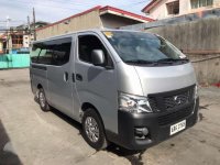 2015 Nissan Urvan NV350 MT FOR SALE