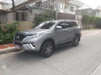Toyota Fortuner 2017 G 4x2 Automatic Diesel Low Mileage Nice